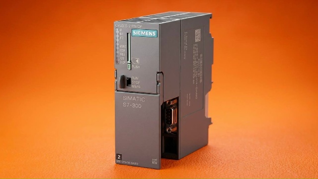 0,05 микросекунды на бит: почему Siemens S7-300 6ES7315-2EH14-0AB0 — выбор профессионалов