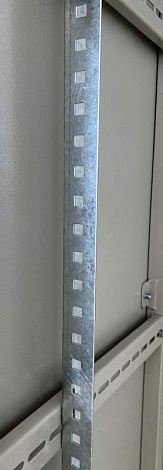 Профиль вертикальный 2000x36х36 ПВ-01 | 31211DEK | DEKraft