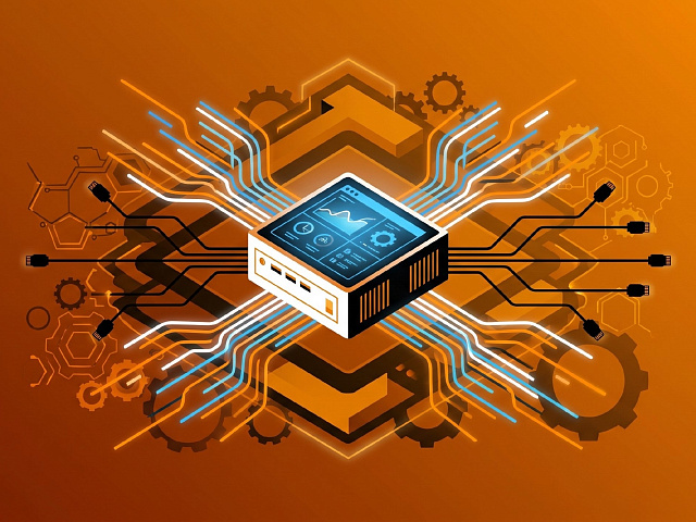 Контроллеры Beckhoff: как устроено промышленное управление на базе PC-based Control