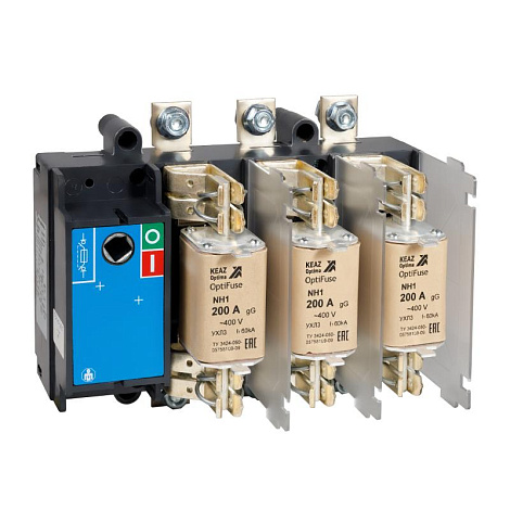 Выключатель OptiSwitch DI-F-1-250-3 | 369394 | КЭАЗ
