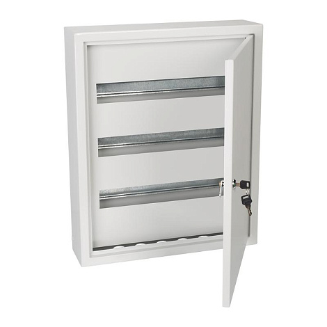Корпус металлический ЩРн-54-540х440х120-IP31-УХЛ3 | 243772 | КЭАЗ