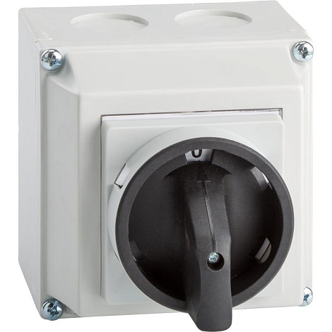Переключатель OptiSwitch 4G25-3535-PK-S6| 319666 | КЭАЗ