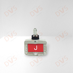 440T-AKEYE100J – Механизм блокировки с фиксируемым ключом (Trapped Key Interlock) от Allen-Bradley