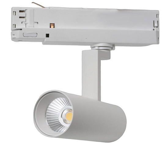 Светильник светодиодный CTL-200-S 10Вт 3000К 40° белый | 61406DEK | DEKraft