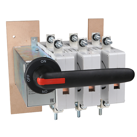 Выключатель нагрузки OptiSwitch DI-C3-400-3P| 275553 | КЭАЗ