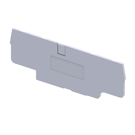 Крышка концевая OptiClip EPCX4/4 | 331835 | КЭАЗ