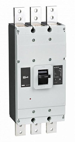 Силовой авт. выкл. 3P 800А 85кА ВА-307 | 22768DEK | DEKraft
