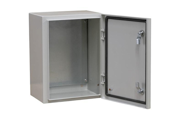 Корпус металлический ЩРНМ IP55 250х200х150 | 32492DEK | DEKraft