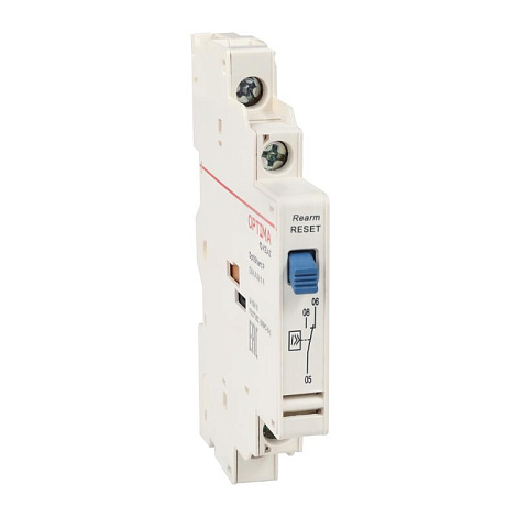 Контакт короткого замыкания OptiStart P GVAM | 373410 | КЭАЗ