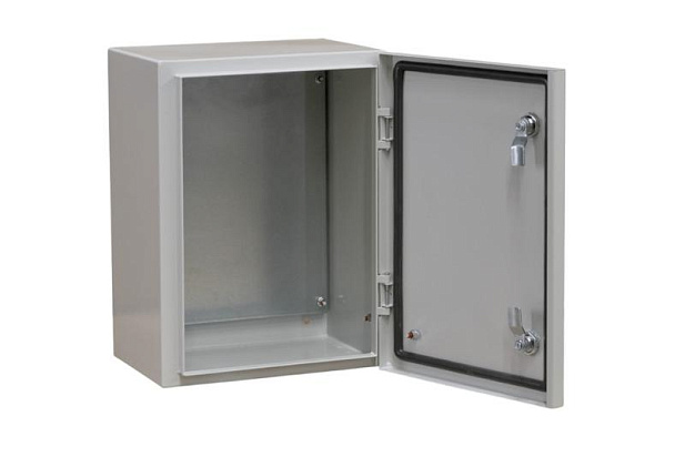 Корпус металлический ЩРНМ IP55 500х400х200 | 32501DEK | DEKraft