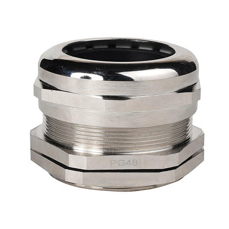 Сальник металлический PGM48-(Dпроводника 36-44мм)-IP68 | 350603 | КЭАЗ