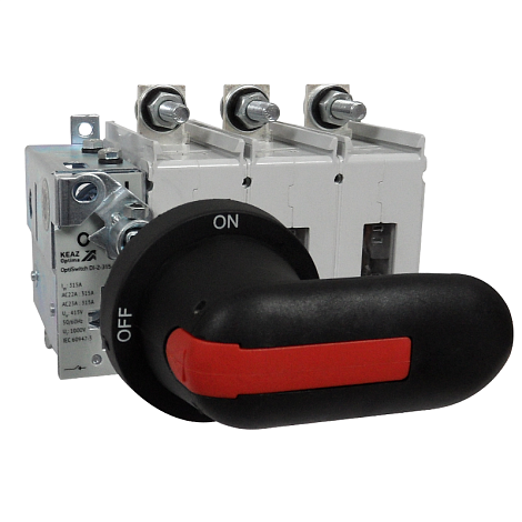 Выключатель нагрузки OptiSwitch DI-2-315-3P | 274888 | КЭАЗ