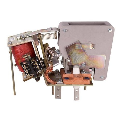 Контактор КПВ-605-630А-220DC-З-ПК-У3 | 230428 | КЭАЗ
