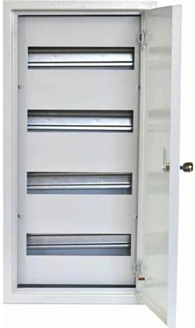 Корпус метал. встраиваемый 710х330х120 48 мод. IP31 ЩРВ-48 | 30105DEK | DEKraft