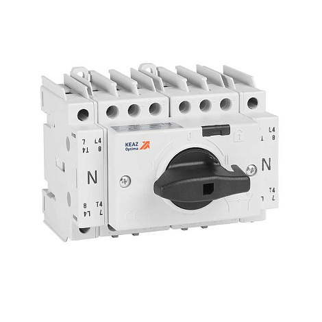 Выключатель-разъединитель реверсивный OptiSwitch DI-40-4C | 332087 | КЭАЗ