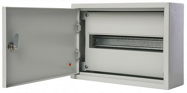 Корпус метал. навесной 250х350х120 15 мод. IP31 ЩРН-15 | 30206DEK | DEKraft