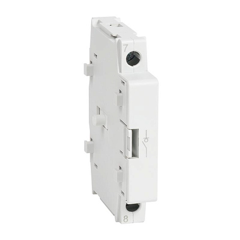 Контакт вспомогательный задний OptiSwitch DI-DC | 385591 | КЭАЗ