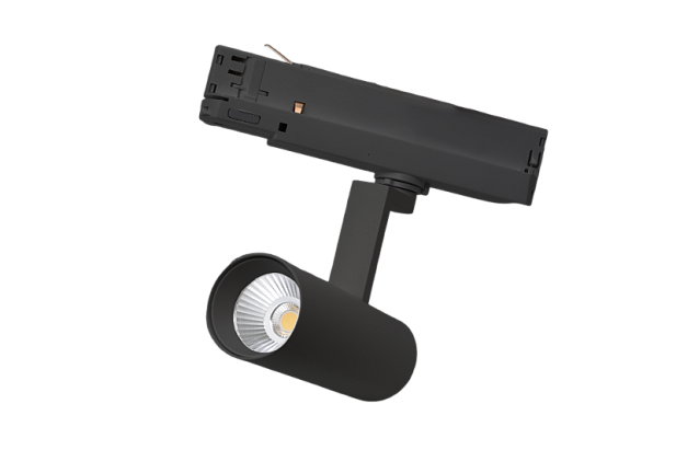 Светильник светодиодный CTL-200-S 30Вт 3000К 40° черный | 61496DEK | DEKraft