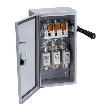 Ящик силовой ЯРП11М-791-630А-IP54-УХЛ1 | 148927 | КЭАЗ