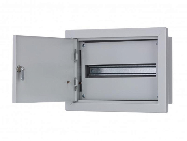 Корпус метал. встраиваемый 280х380х120 15 мод. IP31 ЩРВ-15 | 30107DEK | DEKraft