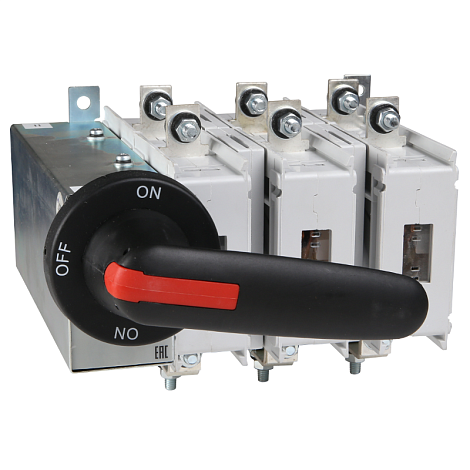 Выключатель нагрузки OptiSwitch DI-C2-200-3P | 275551 | КЭАЗ