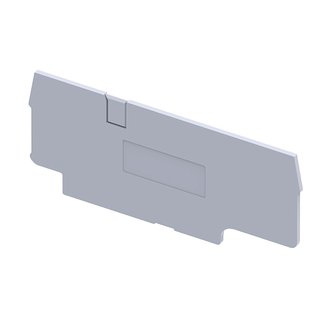 Крышка концевая OptiClip EPCX6/3 | 331836 | КЭАЗ