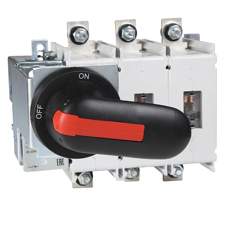 Устройство для монтажа рукоятки OptiSwitch DI-200~400А | 275121 | КЭАЗ