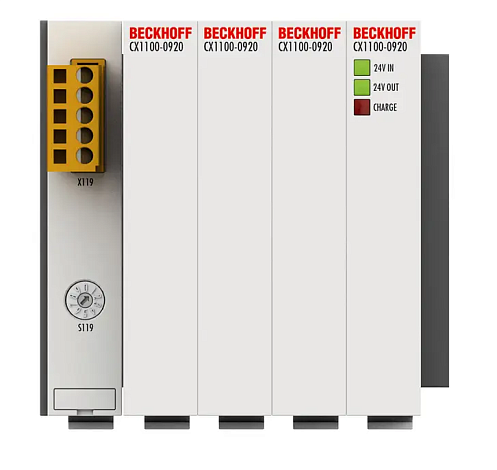 Модуль бесперебойного питания Beckhoff CX1100-0920 для Embedded PC