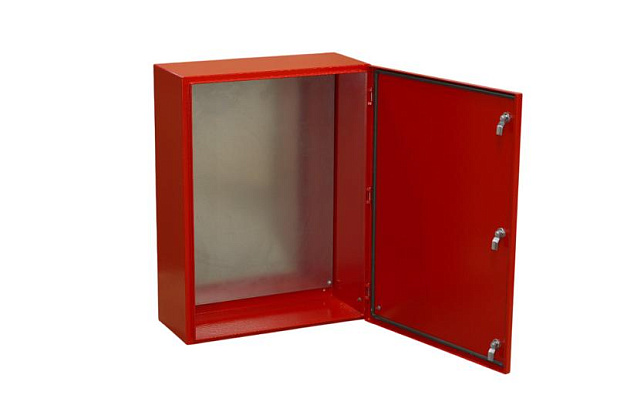 Корпус металлический ЩРНМ IP55 800х600х200 RAL3020 красный | 32544DEK | DEKraft