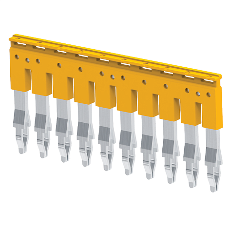 Перемычка гребенчатая OptiClip JX4/10 | 289741 | КЭАЗ