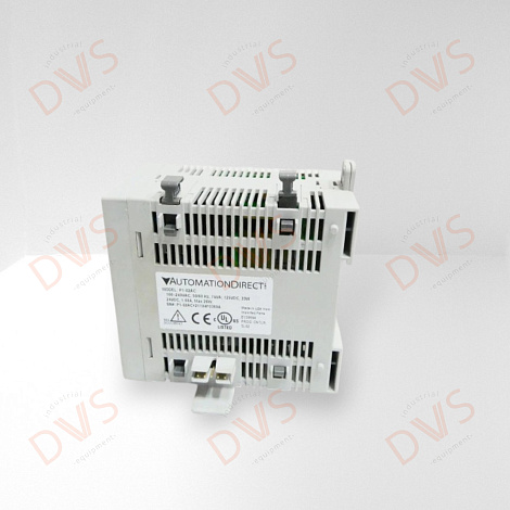 P1-02AC – Блок питания 24VDC 1.08A от AutomationDirect