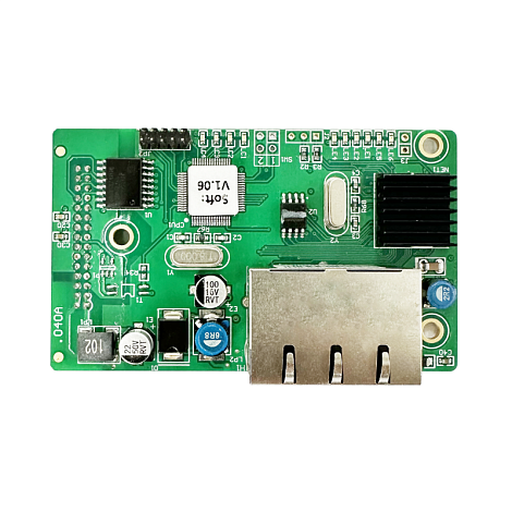 Плата расширения интерфейса OptiCore A-CAT01 | 348481 | КЭАЗ