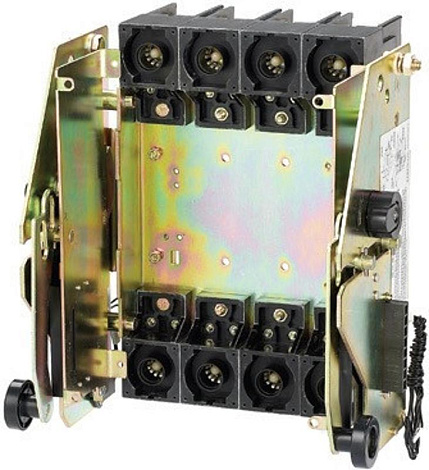 Корзина выкатного типа 4Р КА-335 250-400A | 28213DEK | DEKraft