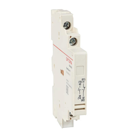 Контакт мгновенного действия OptiStart P GVAN11 | 373408 | КЭАЗ