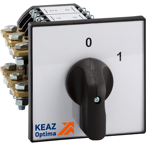 Переключатель OptiSwitch 4G63/100-4526-OU-R214| 310027 | КЭАЗ