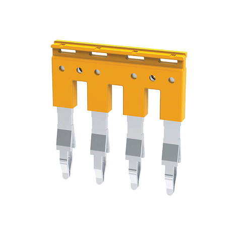 Перемычка гребенчатая OptiClip JX2,5/4 | 289735 | КЭАЗ