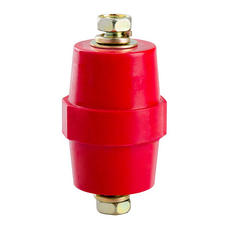 Изолятор силовой с болтом SM51-(М8) | 143263 | КЭАЗ