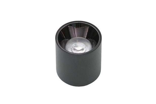 Светильник светодиодный CDL-300-S 15Вт 3000К 15° черный | 61245DEK | DEKraft