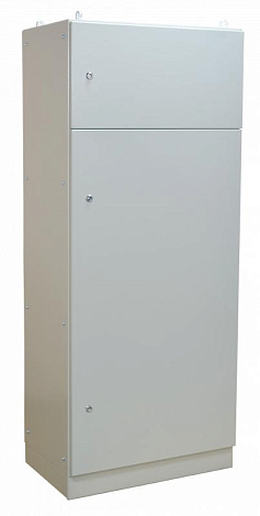 Корпус напольный цельносварной 1800х600х450 IP31 КВРУ-2 | 30956DEK | DEKraft