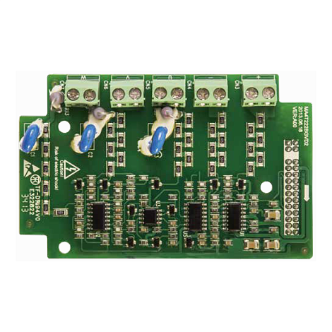 Плата расширения измерительная OptiCore A-VD2 |342735| КЭАЗ