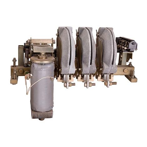 Контактор КТП-6043Б-400А-220DC-У3 | 137043 | КЭАЗ