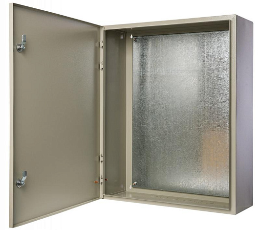 Корпус метал. навесной с монт. панелью 1200х750х300 IP31 ЩРНМ-6 | 30506DEK | DEKraft