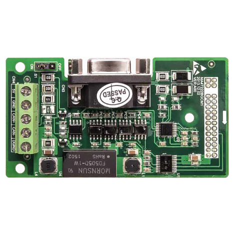 Плата расширения интерфейса OptiCore A-CM1 |342723| КЭАЗ