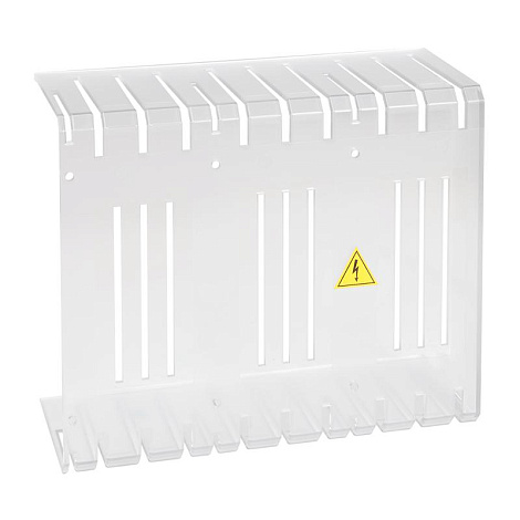 Экран защитный OptiSwitch DI-F-2 | 370492 | КЭАЗ