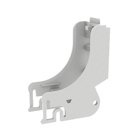 Фиксатор реле OptiRel G 41-H4| 281185 | КЭАЗ