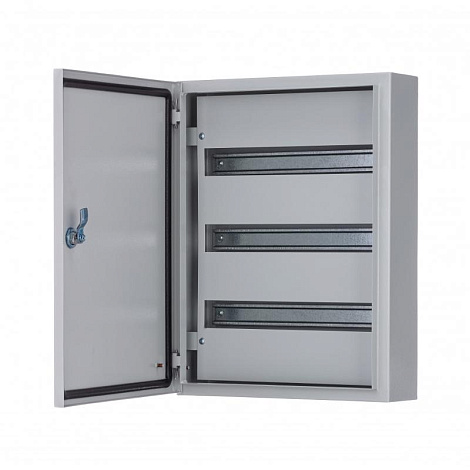 Корпус метал. навесной 520х400х120 54 мод. IP54 ЩРН-54 | 30254DEK | DEKraft
