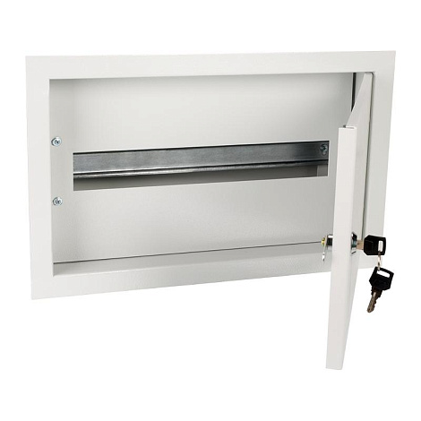 Корпус металлический ЩРв-18-275х450х120-IP31-УХЛ3 | 243775 | КЭАЗ