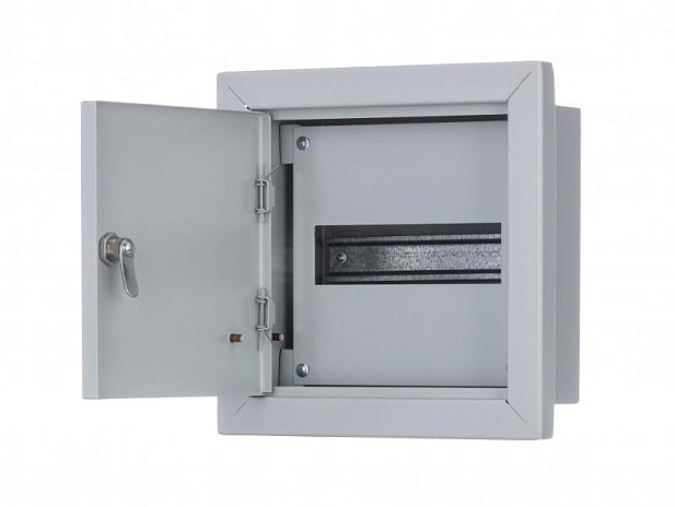 Корпус метал. встраиваемый 280х280х120 9 мод. IP31 ЩРВ-9 | 30106DEK | DEKraft
