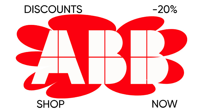 Приобретайте оборудование ABB со СКИДКОЙ до 20%!