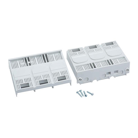 Крышка клеммная OptiMat D100...250-УХЛ3-2шт | 232987 | КЭАЗ